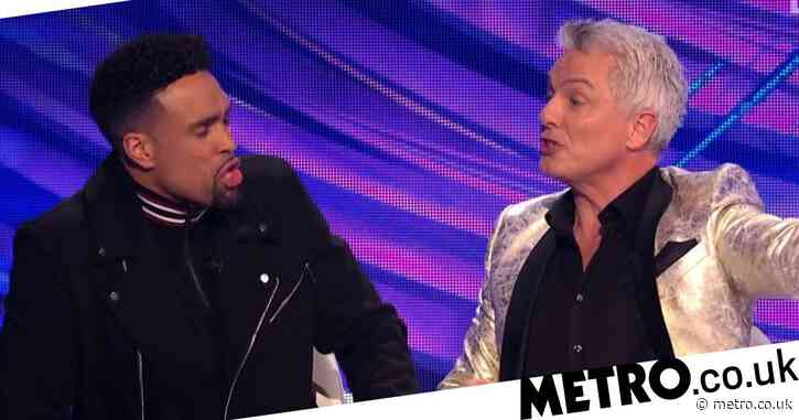 Holly Willoughby warns she will ‘separate’ Dancing On Ice judges John Barrowman and Ashley Banjo for Libby Clegg clash