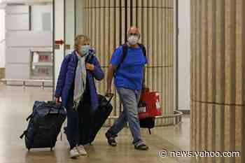 Israel confirms second coronavirus case among cruise returnees