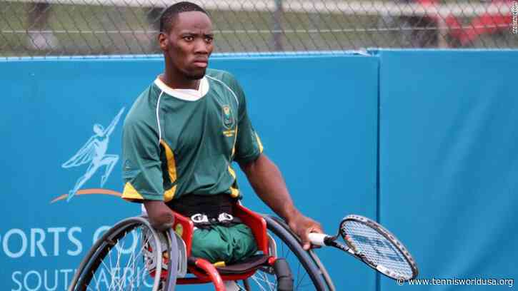 Lucas Sithole Accepts ITF Ban; Says Will Comeback When Bands Ends in Sept 2021