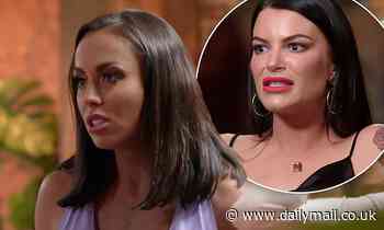 Married At First Sight in 'LOCKDOWN' after bride's panic attack