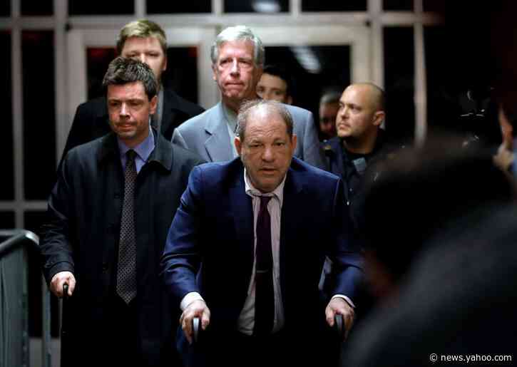 Three Weinstein Accusers Could Send Producer to Prison for Life