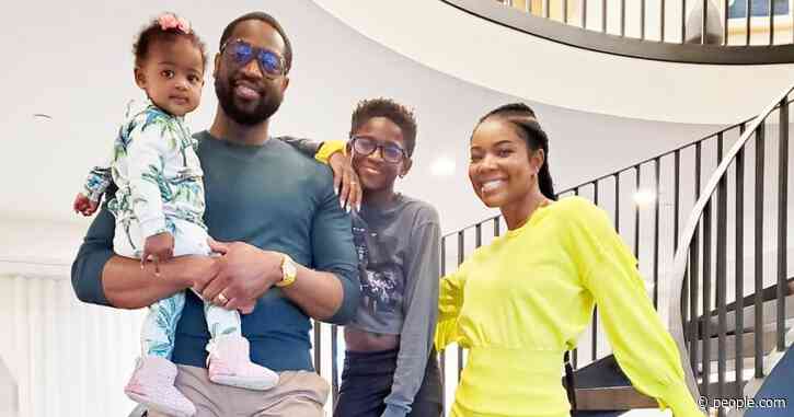 Dwyane Wade Wants Daughter Zaya to Reach Her 'Full Potential': 'We've Got You No Matter What'