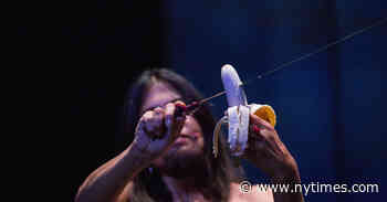 Review: Boundary-Pushing ‘Apollon’ Strips Myth to Its Marrow