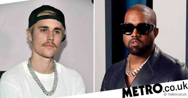 Justin Bieber drops by Kanye West’s Sunday Service and steals the show