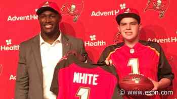 Young Bucs fan, whose wish was granted, dies