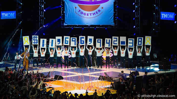 Penn State Students Raise Over $11 Million For Pediatric Cancer Patients At Annual Dance Marathon