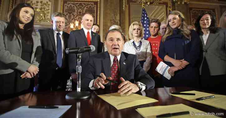 Tribune Editorial: Utah porn warning bill is a cheap way out