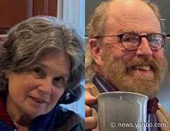 'Miracle' rescue: California couple in their 70s found alive after disappearing on Valentine's Day hike