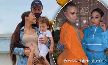 Tammy Hembrow's sister Emilee announces she is pregnant