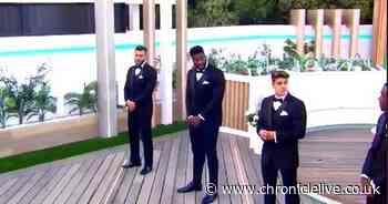 Love Island third place couple revealed as Demi and Luke M in live final