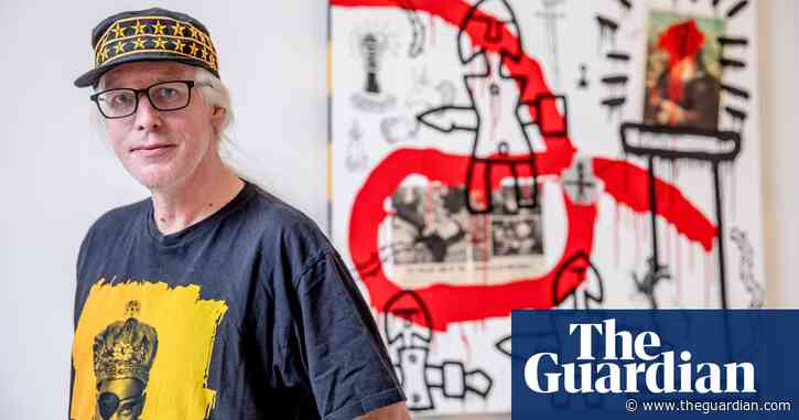 'We were all a little bit punk': Haring, Basquiat and the art that defined 80s New York