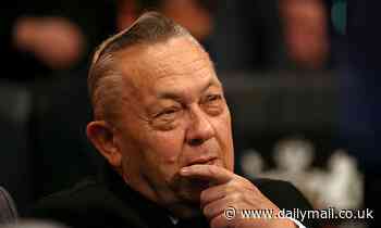 SPORTS AGENDA: West Ham co-owner David Sullivan tells fans to pay up for full Anfield allocation