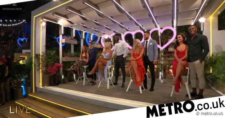 Love Island final: Luke Mabbott and Demi Jones land third place, as Jess Gale and Ched Uzor finish fourth