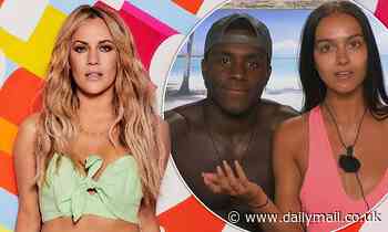 Love Island: Laura Whitmore confirms show WILL return in the summer following Caroline Flack's death