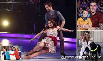 Blind Dancing On Ice star Libby Clegg explains why she really doesn't think she's anything special