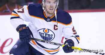 Connor McDavid returns for Edmonton Oilers against Kings
