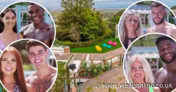 The winners of 2020's Winter Love Island are crowned