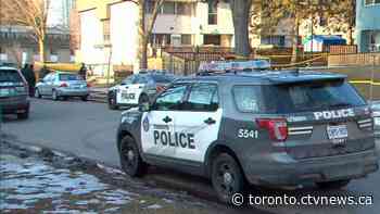 Woman seriously injured after 'targeted' shooting in East York