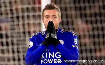 Brendan Rodgers believes Jamie Vardy is getting back to his best at Leicester