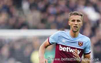 David Moyes hails work rate of West Ham newcomer Tomas Soucek