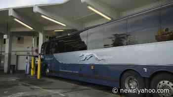 Greyhound will stop allowing immigration checks on buses