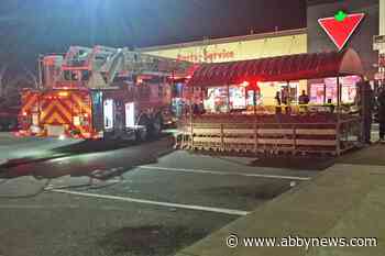 Arson charge laid in connection to Mission Canadian Tire fire - Abbotsford News