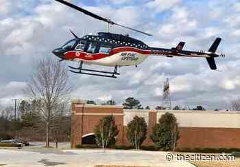 Air Evac medical transport operation opens in Fayetteville - The Citizen.com