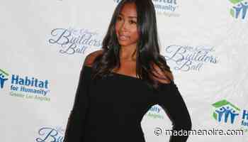 Apryl Jones Is Opening A Medical Practice - MadameNoire