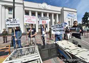 Honcharuk: We're ready for medical reform starting April 1 - Kyiv Post