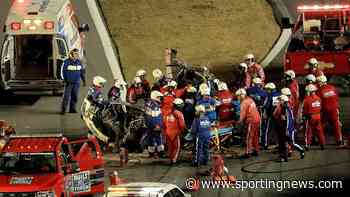 NASCAR provides updates on medical team response to Ryan Newman's Daytona 500 crash - Sporting News