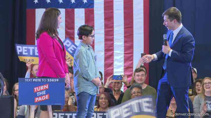‘I Want To Be Brave Like You’: Colorado Boy Asks Pete Buttigieg Serious Question