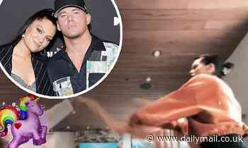 Jessie J dances around with boyfriend Channing Tatum's 6-Year-Old daughter Everly