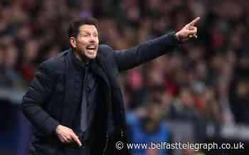 Diego Simeone’s Atletico Madrid move third with win over Villarreal
