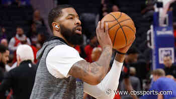 Lakers signing Markieff Morris into $1.75M Disabled Player Exception, waive DeMarcus Cousins, per report