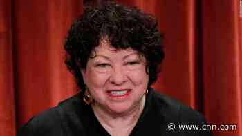 Sotomayor's scathing dissent could reshape legal US immigration