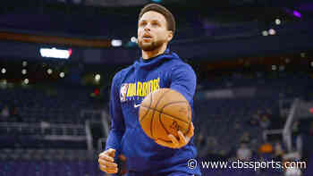 Stephen Curry injury update: Warriors star cleared for contact, scrimmages; has firm return date in mind