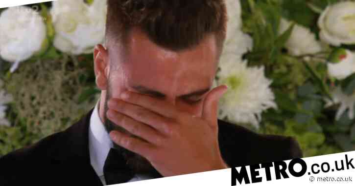 Love Island: Finley Tapp breaks down as he declares love for Paige Turley and it’s too emotional for us to bear