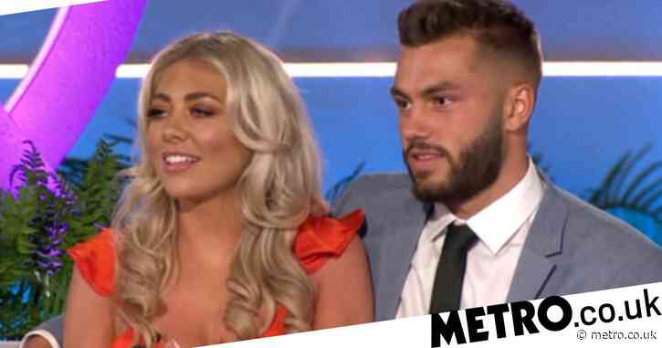Love Island 2020 final live blog: Paige Turley and Finley Tapp win first winter series
