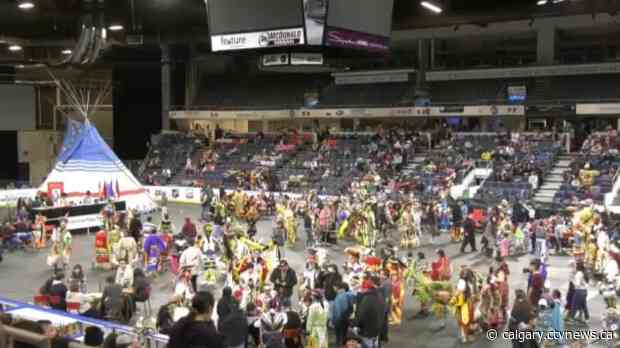 Peace pow wow in Lethbridge draws thousands of participants