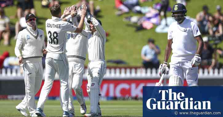 Tim Southee rips through India as New Zealand seal massive first Test win