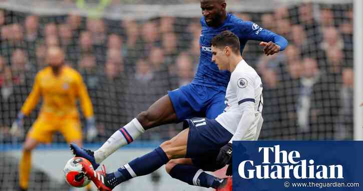 Chelsea's Antonio Rüdiger says racism won after abuse goes unpunished