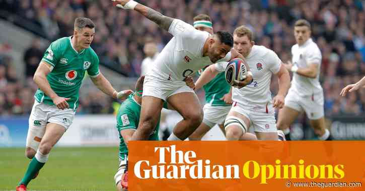 Bullish Manu Tuilagi leads charge for England with a lot left in the tank