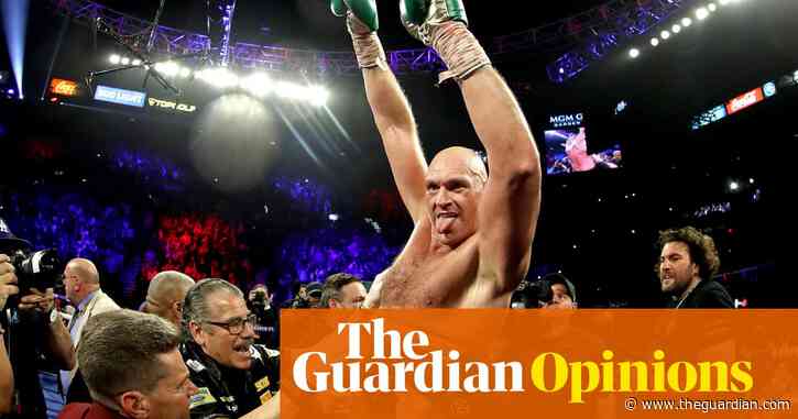 Sweet-as-pie performance earns Tyson Fury respect as world's best | Kevin Mitchell