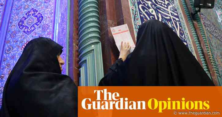 The Guardian view on Iran’s elections: a closing door | Editorial