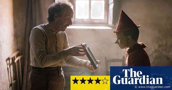 Pinocchio review - wooden-puppet fairytale goes back to the sweet-sour original