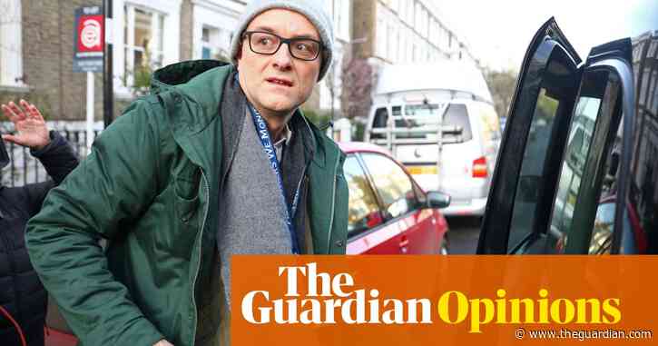 Will Dominic Cummings’ reign bring the shadowy world of spads into the light? | James Butler