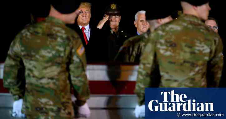 Afghanistan: Trump ready to sign peace deal with Taliban if truce holds