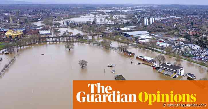 Tories ignored expert flood advice and courted austerity. Behold the results | Simon Wren-Lewis