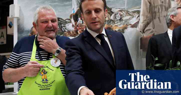 Brexit: Emmanuel Macron 'not sure' trade deal possible by end of year