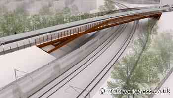 New bridge and road plans revealed for York Central